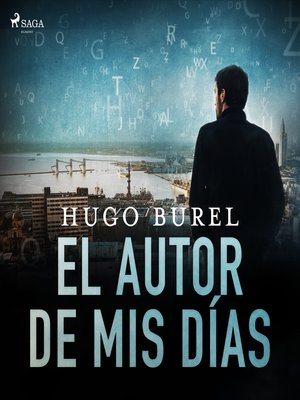 El autor de mis días - Audiobook